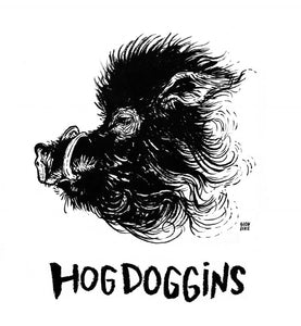HogDoggins logo