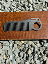 Load image into Gallery viewer, Titanium Comb