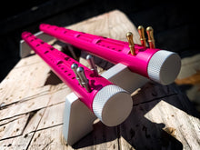 Load image into Gallery viewer, Hogdoggins - Cribbage Board 2