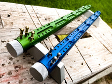 Load image into Gallery viewer, Hogdoggins - Cribbage Board 1