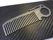 Load image into Gallery viewer, HogsTooth Comb 4