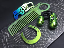 Load image into Gallery viewer, Titanium Comb