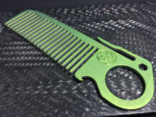 Load image into Gallery viewer, Titanium Comb