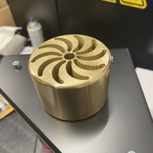 Load image into Gallery viewer, Naval Brass DIVOC Paperweight