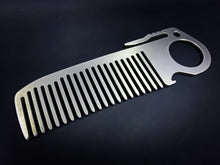 Load image into Gallery viewer, Pocket comb (Titanium)
