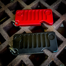 Load image into Gallery viewer, JEEP GRILL Key Chain, Bottle Opener