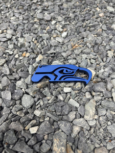 Seattle Seahawks Bottle Opener