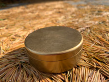 Load image into Gallery viewer, Pocket Puck (Naval Brass)