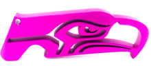 Load image into Gallery viewer, Hogdoggins Seattle Seahawks Bottle Opener Pink