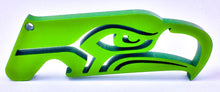Load image into Gallery viewer, Hogdoggins Seattle Seahawks Bottle Opener Green